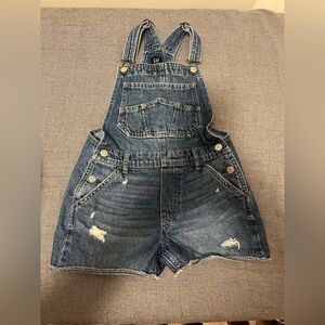 Gap kids overalls